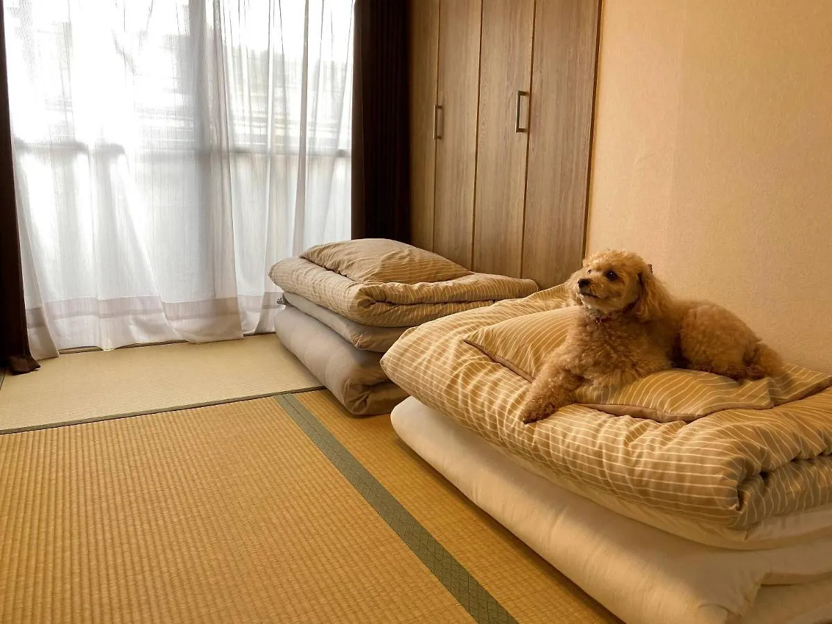 Appartement Kyoto-Gion Tourist House 0*, Kyoto