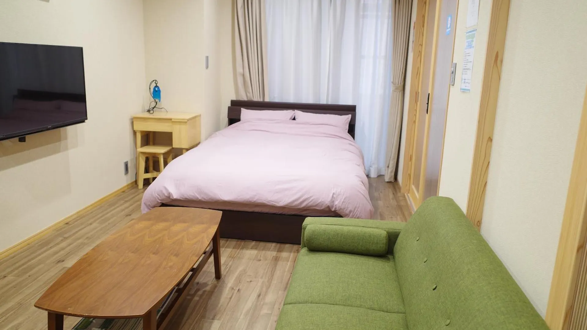 Appartement Kyoto-Gion Tourist House 0*, Kyoto Japon