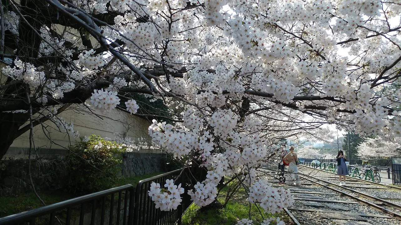 Kyoto-Gion Tourist House Apartment